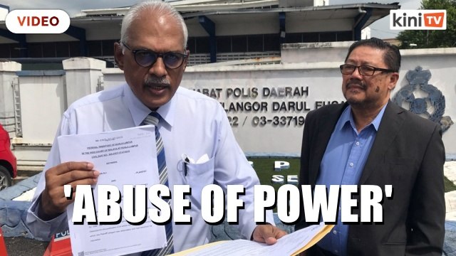 MP: Ex-AG Aaandi Ali abused power over probes on Najib