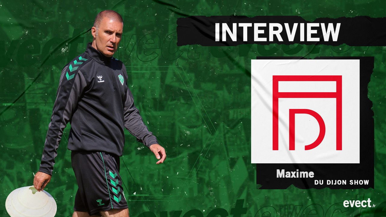 #DFCOASSE : Trois questions au Dijon Show