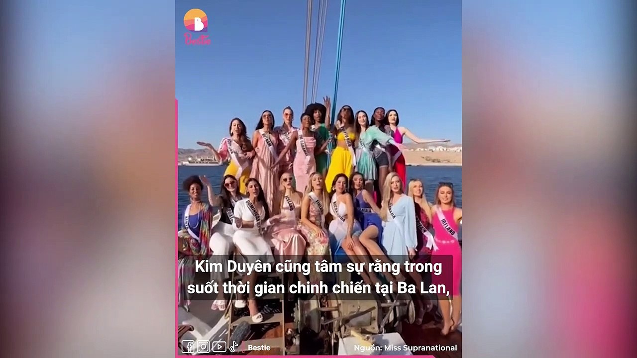 Kim Duyên lên tiếng về tin đồn MUA GIẢI: Tự tin giải thích sự cố Doreamon là do sơ suất