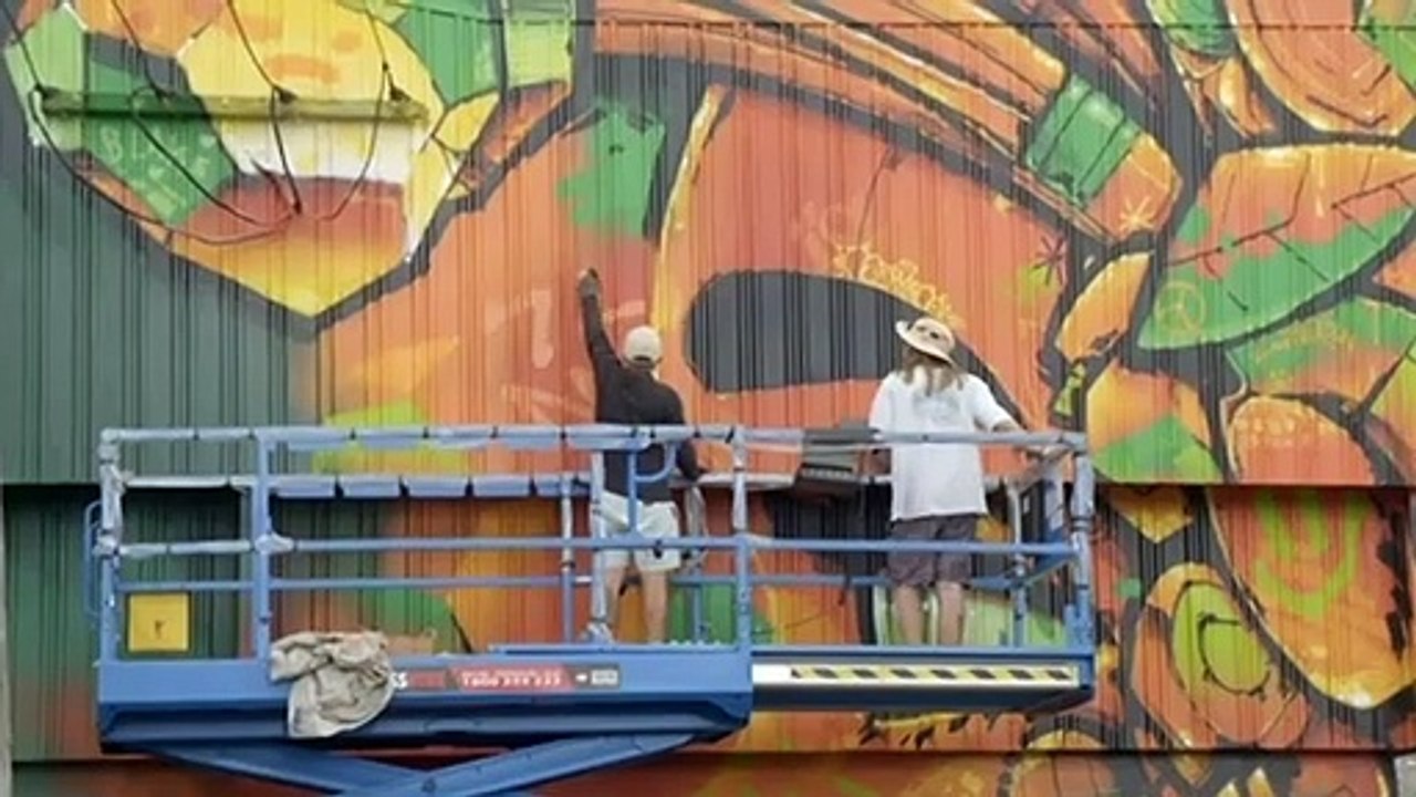 Brisbane festival lures international artists back to Australia