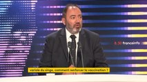 Variole du singe - Face aux critiques, le ministre de la Santé François Braun assure que la France 
