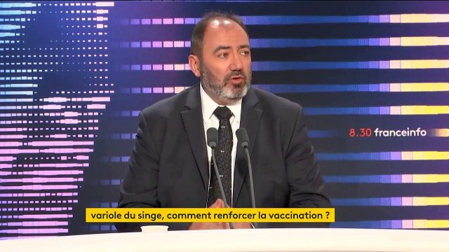 Variole du singe - Face aux critiques, le ministre de la Santé François Braun assure que la France a réagi extrêmement vite et n'a pas pris de retard. Pas de panique!