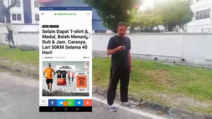 Cara-Cara Nak Daftar #MaskulinDare