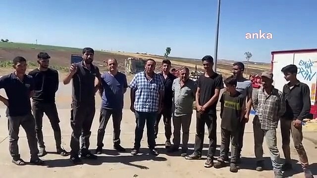 Mahmut Tanal: Şanlıurfa Siverek Marangozlar Sanayi Sitesi'nde 3 Gündür Elektrik Yok. Dedaş Gelip Arızayı Gidermiyor