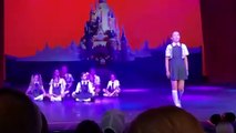 Stagecoach South Tyneside performing in Disneyland Paris