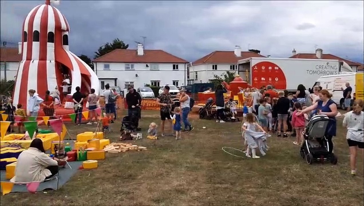 Bognor Regis family fun