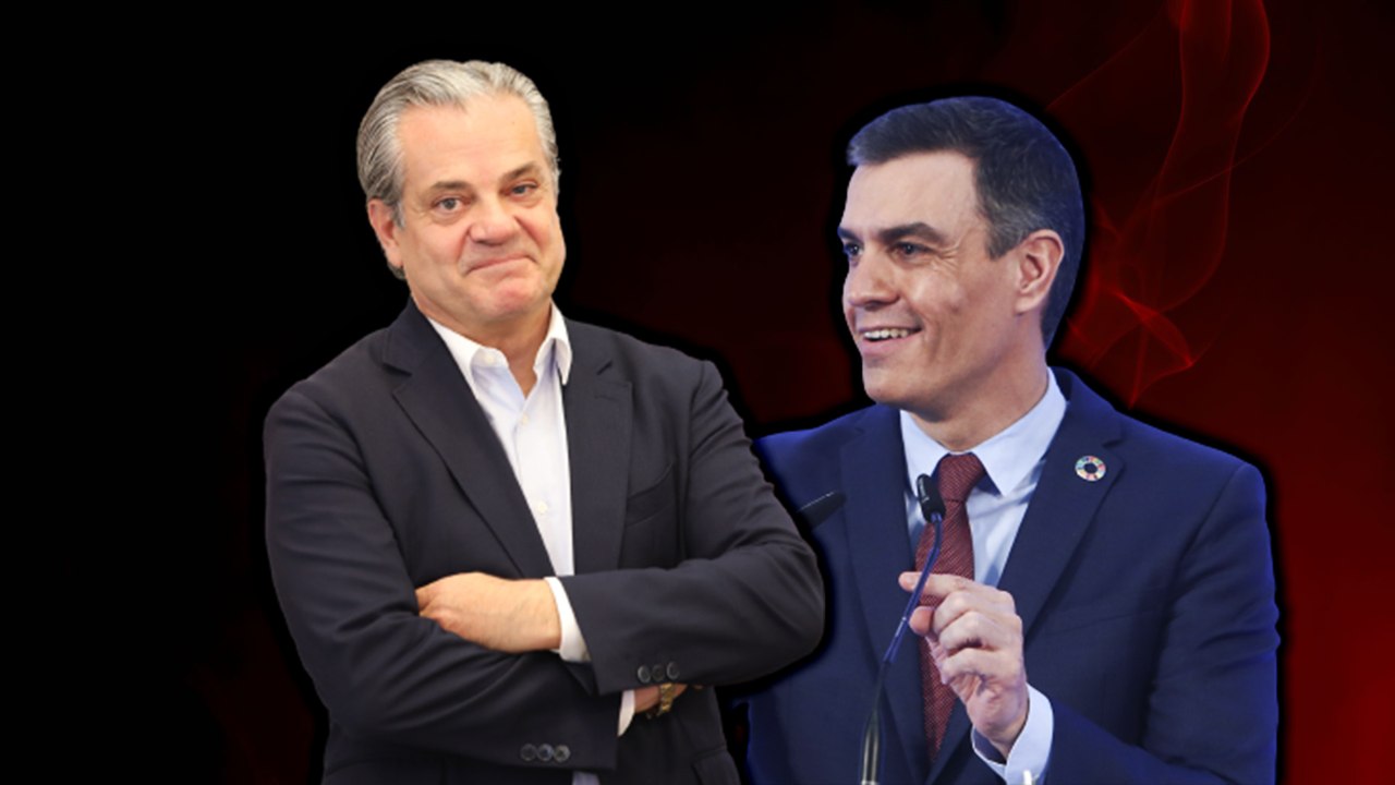 Marcos de Quinto: “Lo único bueno que ha hecho Sánchez es destruir al PSOE”