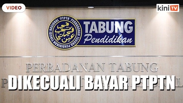 Pelajar ijazah sarjana muda kelas pertama dikecuali bayar PTPTN - PM