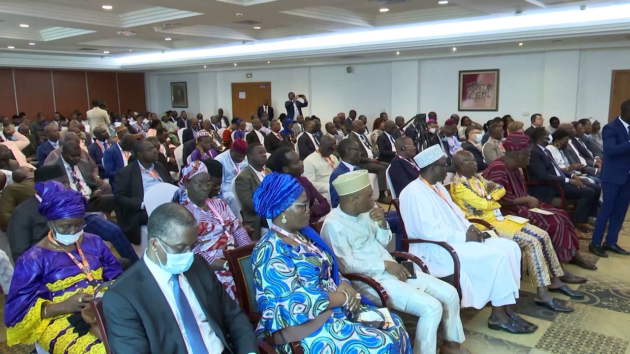 Assemblée Nationale : le Président Adama Bictogo à la 8e assemblée générale du réseau des parlementaires africains contre la corruption à Cotonou