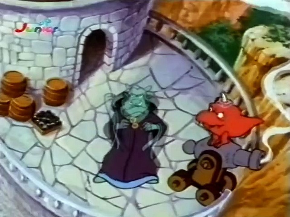 Die Abenteuer des Teddy Ruxpin - Dünnes Eis