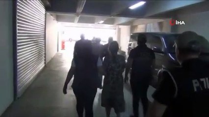 Marjinal sol'a geçit yok: O kritik isim tutuklandı