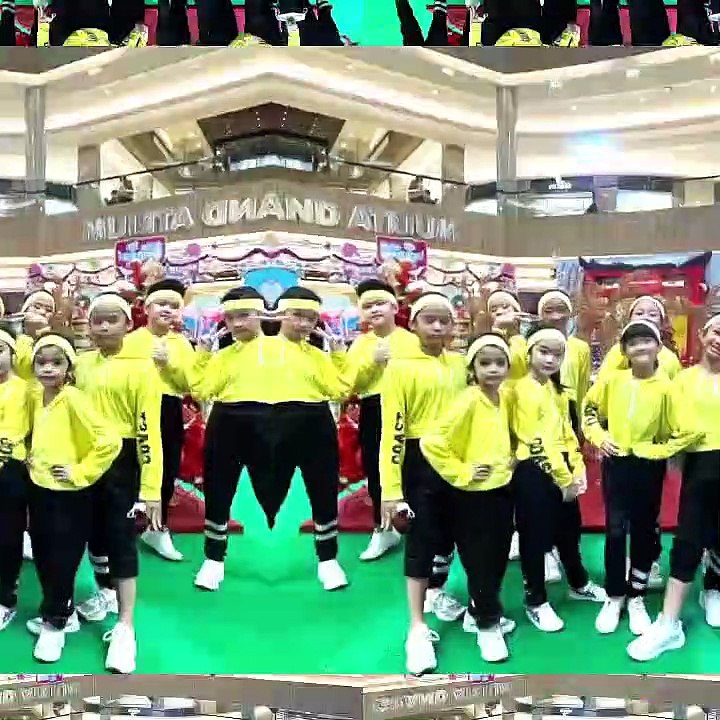 KMI SQUAD DANCER