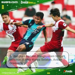 Ditanya Pilih Pratama Arhan atau Asnawi Mangkualam, Shin Tae-yong Beri Jawaban Cerdas