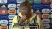 Emotions run high for Sweden after England defeat