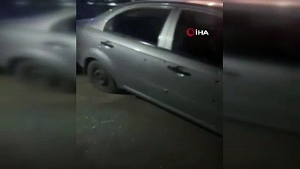 Türkiye’nin Musul Başkonsolosluğu yakınına roketli saldırı