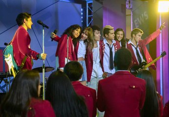 Rebelde- Temporada 2  - Tráiler oficial ©  Netflix