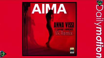 Άννα Βίσση feat. Daphne Lawrence - Αίμα (Vk Remix)