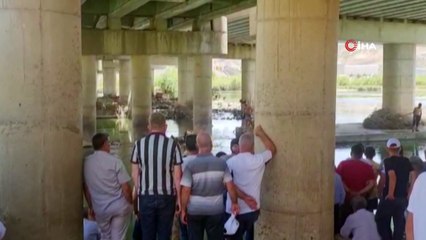 Bingöl'de acı arama: Arama çalışmaları 3’üncü güne girdi