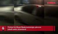 Musul Başkonsolosluğu'na saldırı! Dışişleri detayları paylaştı