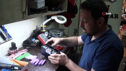 50 kuruş maliyetle 45 kilometre gidiyor! Görenler gözlerine inanamadı