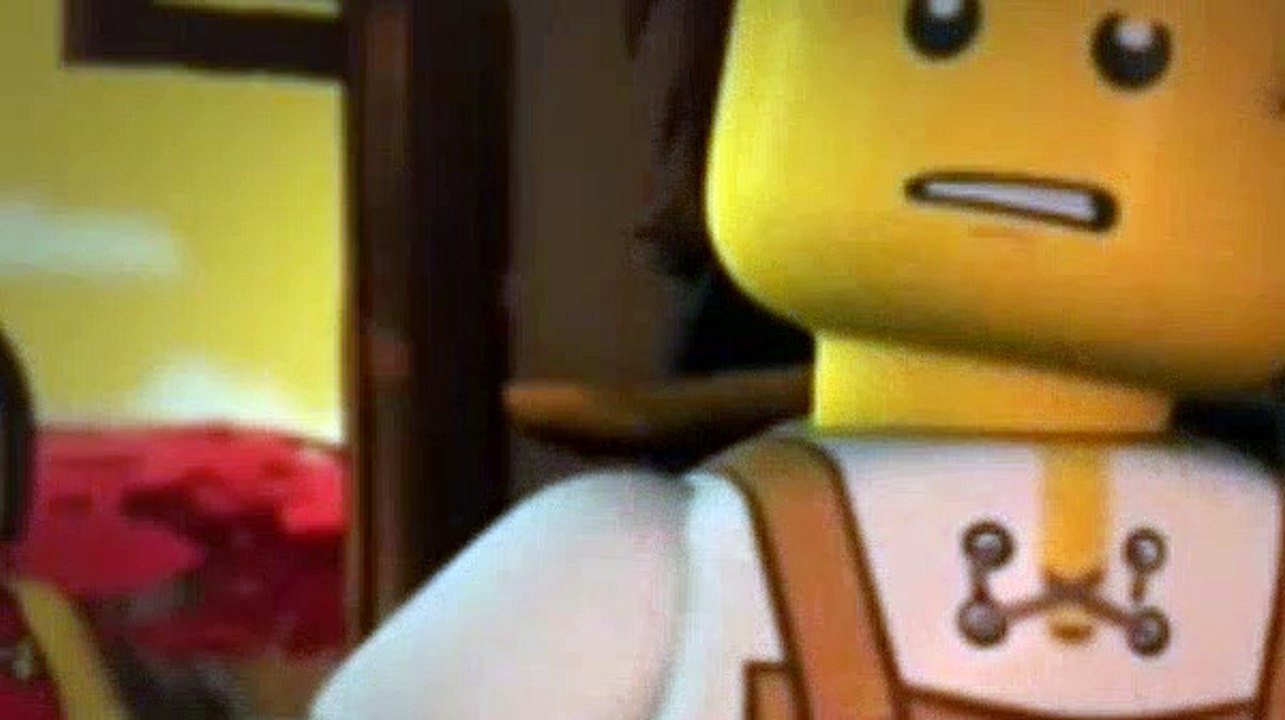 LEGO Ninjago Masters Of Spinjitzu S00E01 Way Of The Ninja - video  Dailymotion