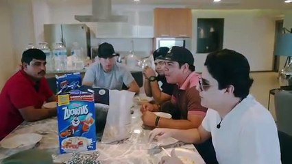 ASÍ NOS DIVERTIMOS EN MAZATLÁN