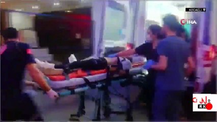 15 yaşındaki Sümeyye kaza kurbanı