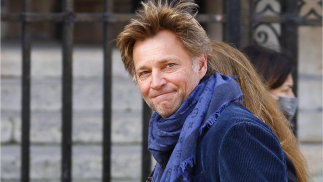 VOICI : Laurent Delahousse amoureux d’Alice Taglioni : son message à sa compagne pour une occasion spéciale