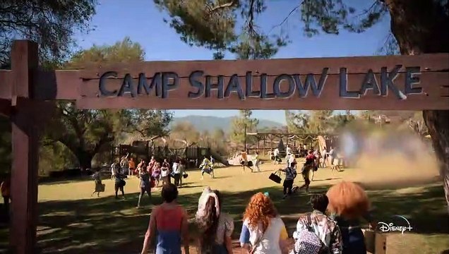 High School Musical: El Musical: La Serie - Tráiler oficial © Disney