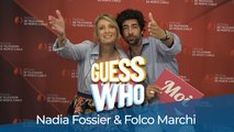 Un si grand soleil : Folco Marchi (Ludo) chante le générique de la série, Nadia Fossier (Alix) se moque