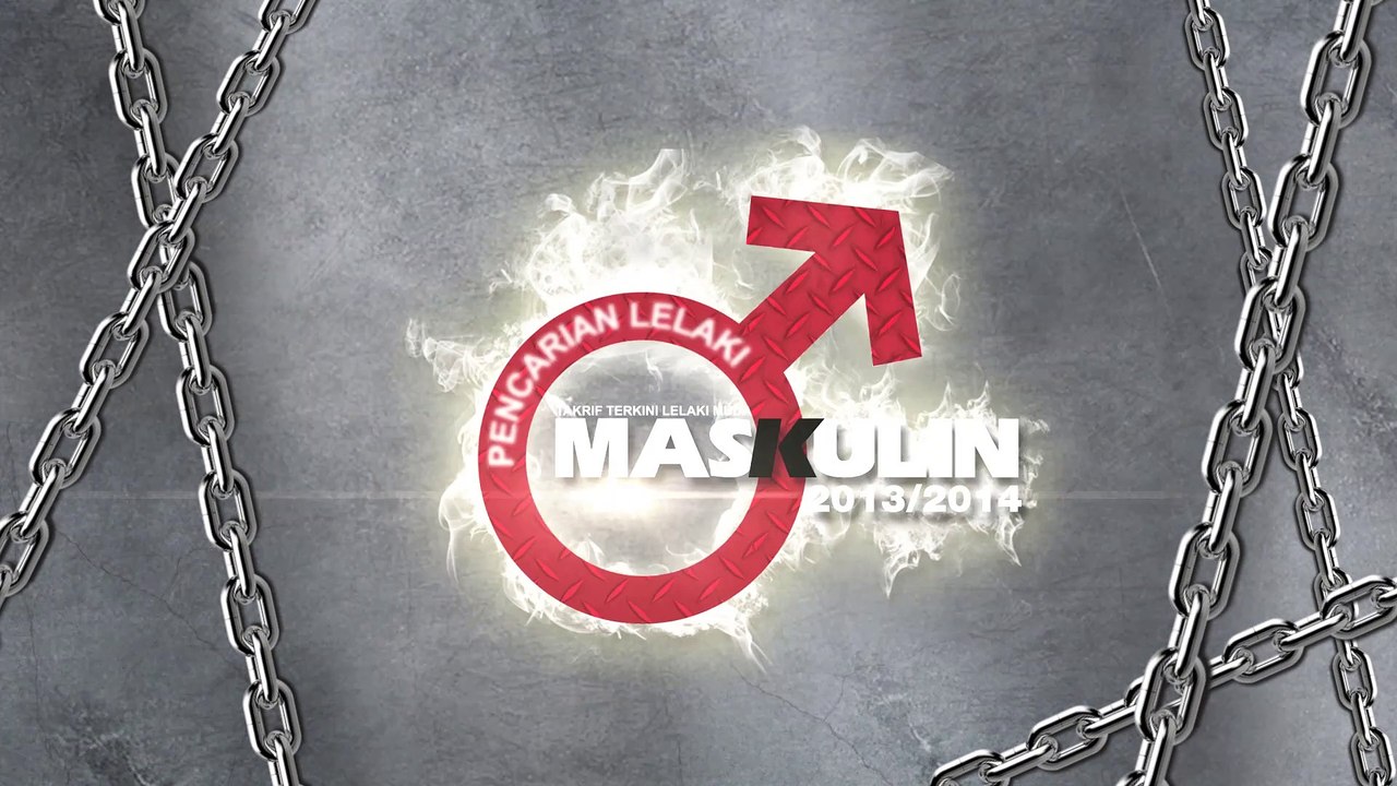 PENCARIAN LELAKI MASKULIN 2013_14 -  HAZIQUE