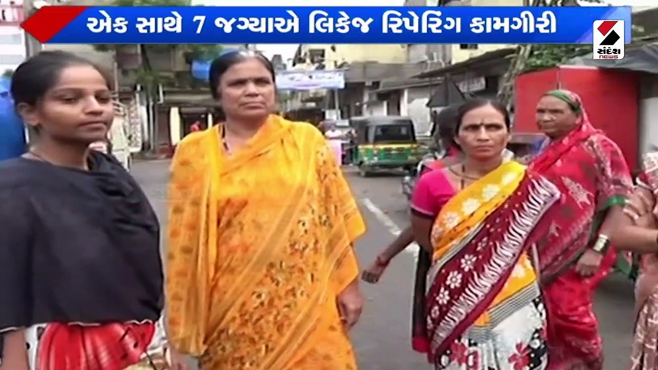 શહેરમાં બે દિવસ પાણીની પરાયણ રહેશે