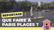 Que faire à Paris Plages ? | Paris Plages ⛱ | Ville de Paris