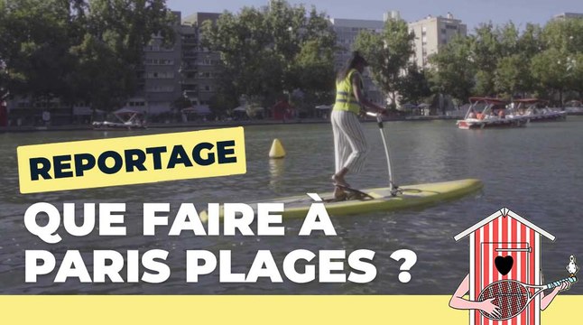 Que faire à Paris Plages ? | Paris Plages ⛱ | Ville de Paris