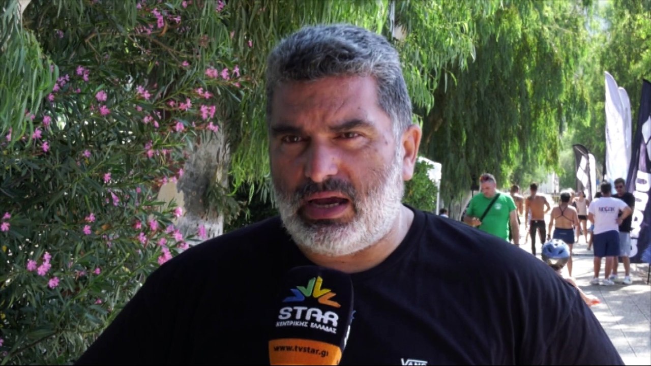 Ολοκληρώθηκε το πανελλήνιο πρωτάθλημα Open Wate...