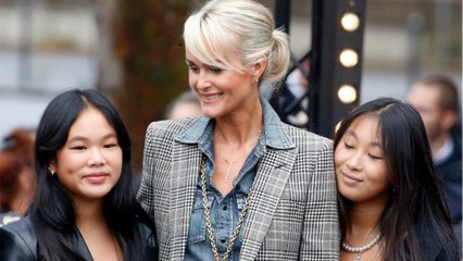 GALA VIDÉO - Joy Hallyday a 14 ans : sa grand-mère dévoile des clichés inédits !