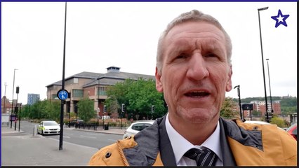 Sheffield court news, Wednesday July 27th 2022