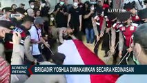 Proses Autopsi Ulang Brigadir Yoshua Berlangsung 3 Jam di RSUD Sungai Bahar Jambi