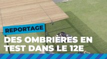 Des ombrières en bois expérimentées à Paris | Paris se transforme   | Ville de Paris