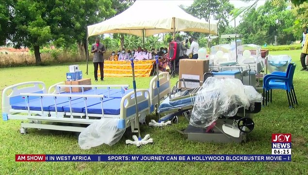 No fixed time to build Cathedral – Pres. raps critics - AM Newspaper Headlines with Benjamin Akakpo