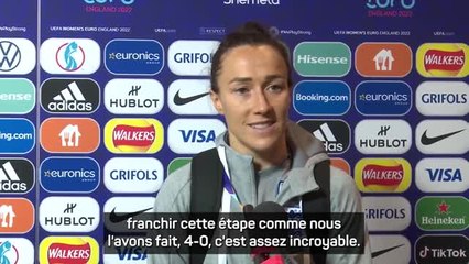 Demies - Bronze : "C'est incroyable"