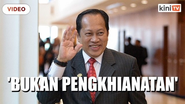 'Langkah Sheraton bukan pengkhianatan, tapi sebab tiada PM'