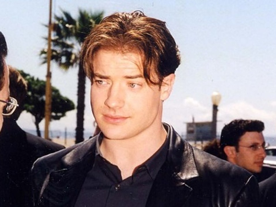 Brendan Fraser: Die Verwandlung vom Hollywood-Hottie zum 270-Kilo-Mann
