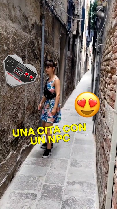 Más NPC que un NPC