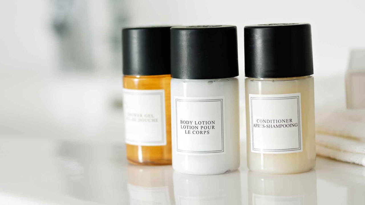 Rechtsfrage: Was darf ich aus dem Hotel mitnehmen?