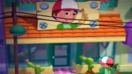 Handy Manny S01E06 Rustys Little Light Lie Squeeze In A Pinch