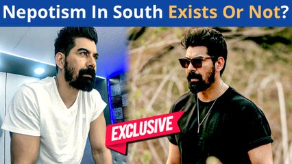 Kabir Duhan Singh EXCLUSIVE On Nepotism In South Industry
