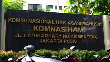 Komnas HAM Panggil Tim Siber Digital Forensik Hari Ini