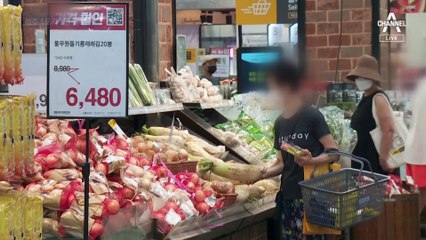 “더 오를 것” 기대인플레 4.7% 최고…물가 ‘최악’ 시나리오