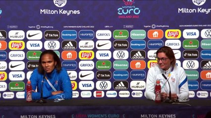 Renard : "Si on a fait ce parcours jusqu'en demi-finale, c'est pas pour rien"